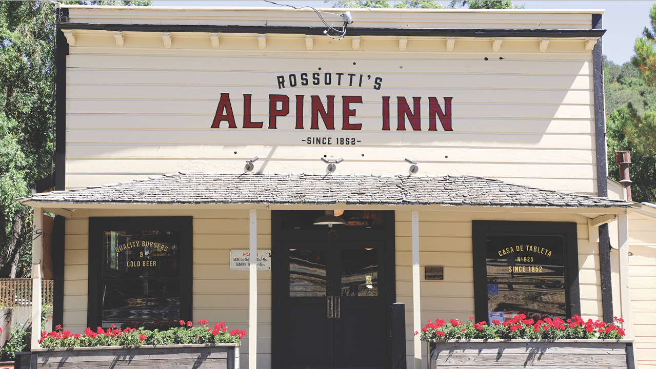 Alpine Inn
