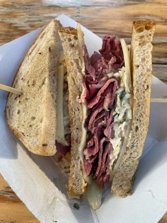 The Reuben