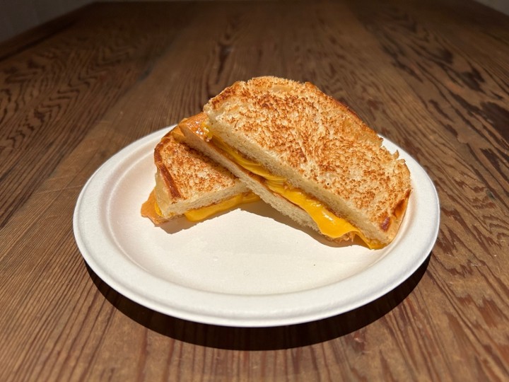 Kids Grilled Cheese