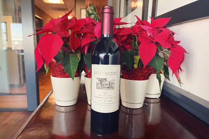 Spottswoode Cabernet Sauvignon 2018