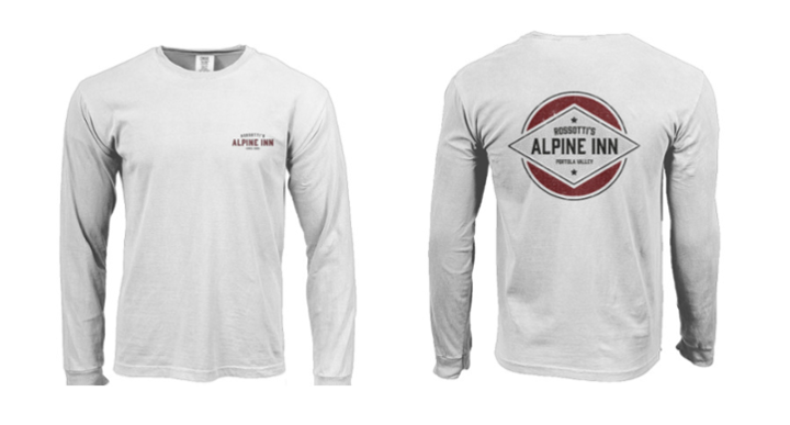 Vintage Alpine Long Sleeve T-Shirt