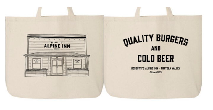 Tavern Canvas Tote