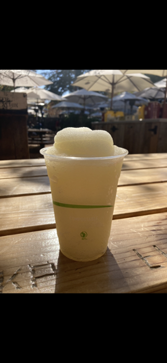 Frozen Lemonade