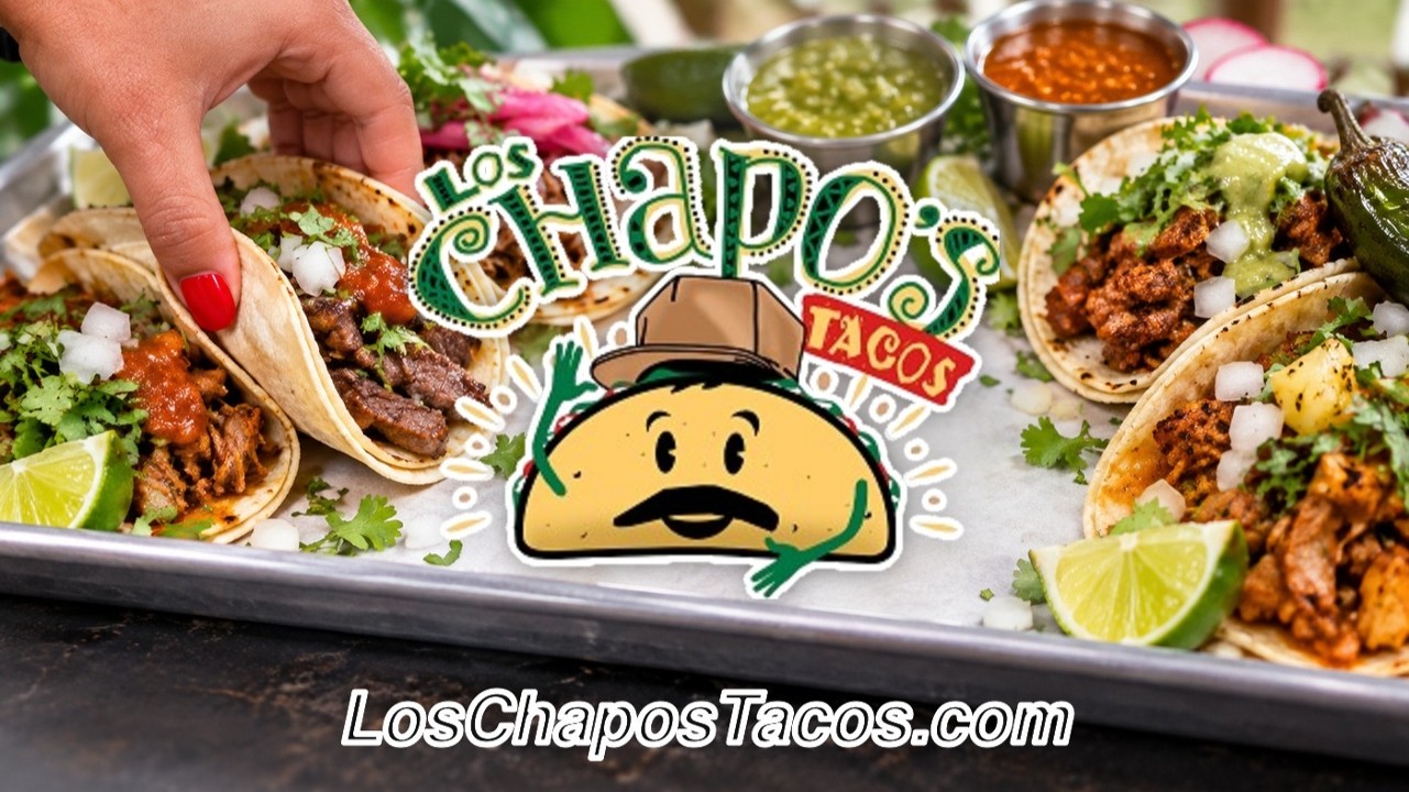 Los Chapos Tacos Lutz–Wesley Chapel