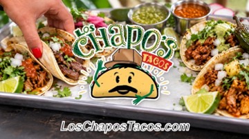Los Chapos Tacos Lutz Food Truck