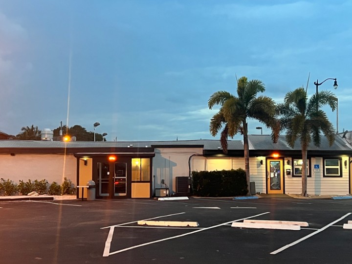 Restaurant banner image