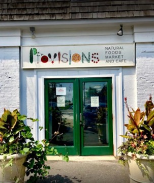 Provisions Natural Foods