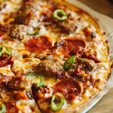Craft Pies Pizza | Denison Craft Pies Pizza | Denison