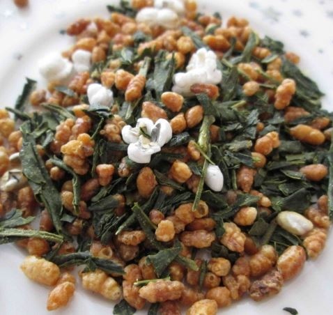 Genmaicha (green)