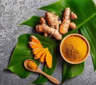 Ginger Turmeric