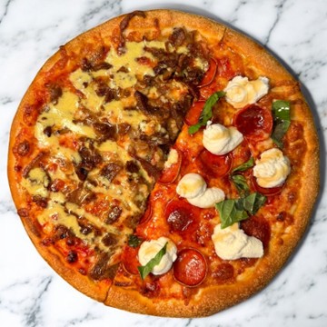 Dracut House of Pizza & Seafood 1067 Lakeview Avenue