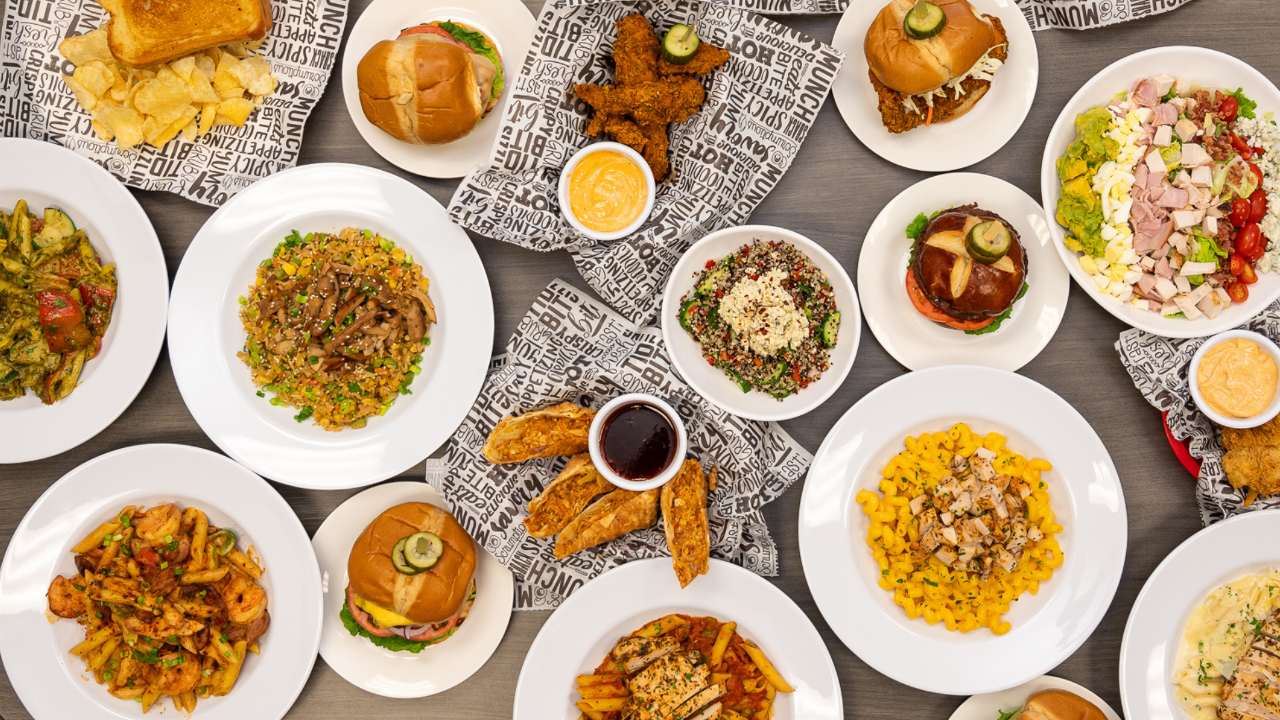 The Daily Docket Cafe