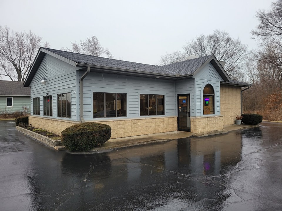 Mr. Gyro's Stevensville 5590 Cleveland Avenue