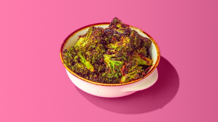 Charred Broccoli