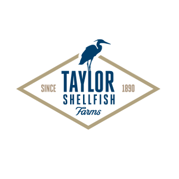 Taylor Shellfish Farms Pioneer Square logo