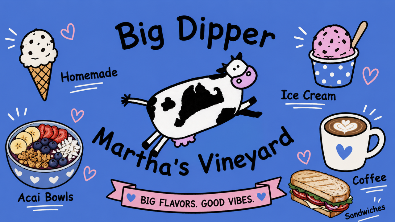 The Big Dipper