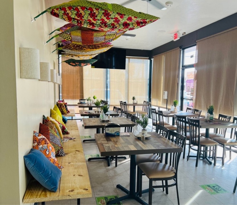 Famous Princess African Kitchen 17036 W Little York Rd