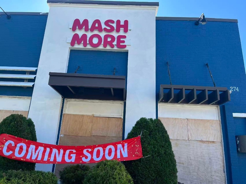 Mash More 274 Delaware Ave