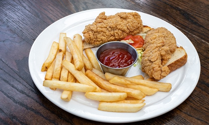 Kids Chicken Tenders