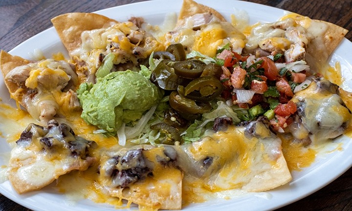 Anniversary Nachos