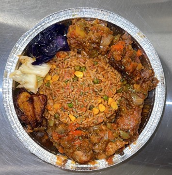 AfroEatz - Authentic Liberian Food