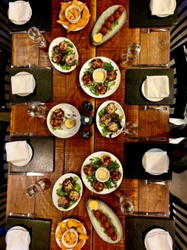 The Walnut Kitchen 606 High St