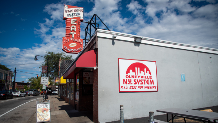 Restaurant banner image