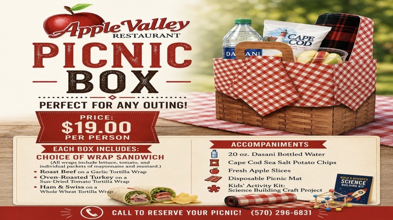 Apple Valley Restaurant 104 US-6