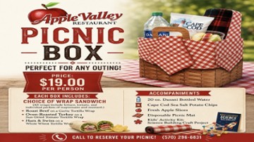 Apple Valley Restaurant 104 US-6