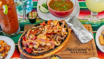 Serranos Mexican Decatur