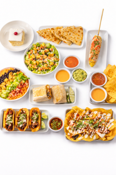 El Barrio Mexican Grill-537 Adams St Milton