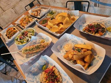 El Barrio Mexican Grill- 27 Central Ave Milton