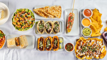El Barrio Mexican grill- Harrison ave