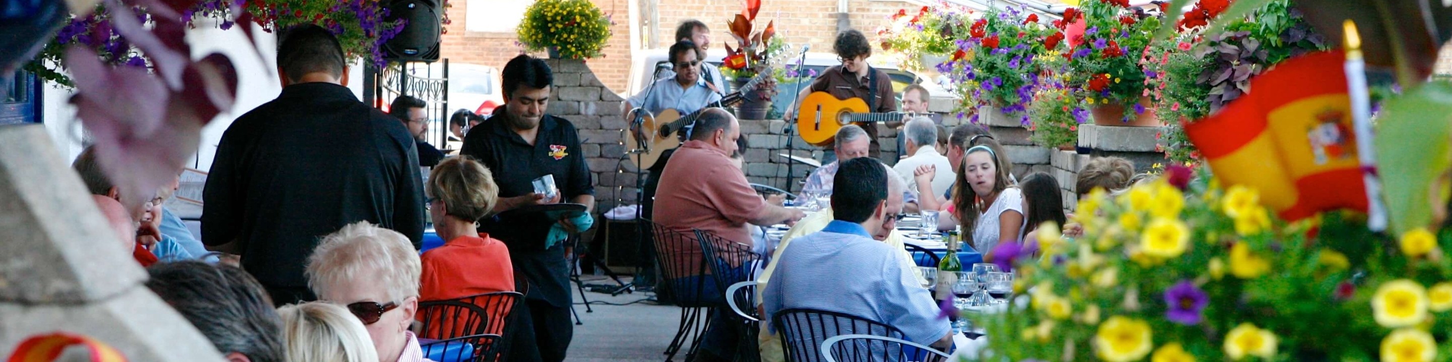 Restaurant banner image