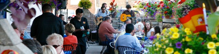 Restaurant banner image