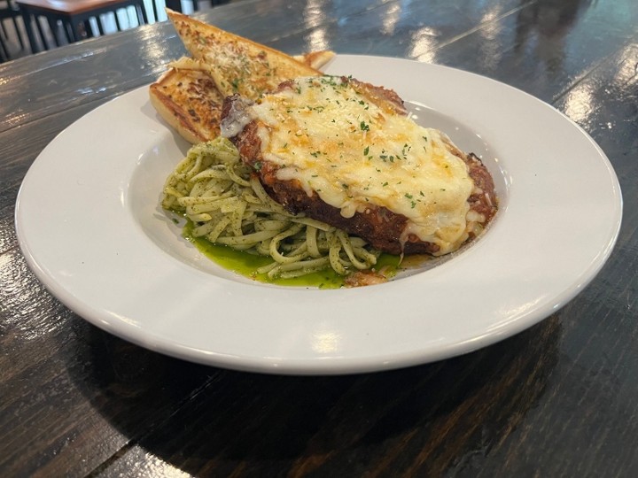 Chicken Parmesan