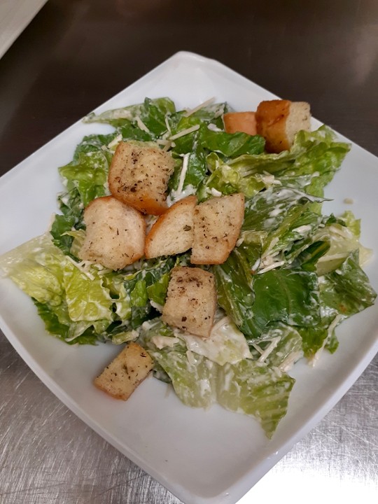 $ Side Caesar Salad