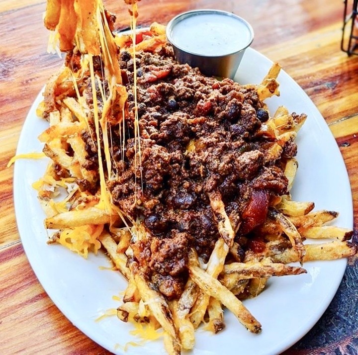 Chili Cheese Fries