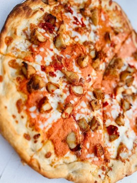 Rozzi Pizza 233 W Montecito Street