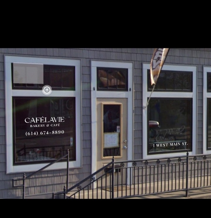 Cafèlavie Bakery 1 West Main Street