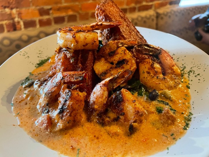 Shrimp & Grits