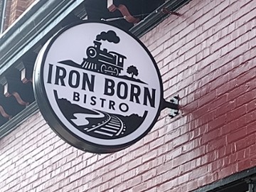 Iron Born Bistro