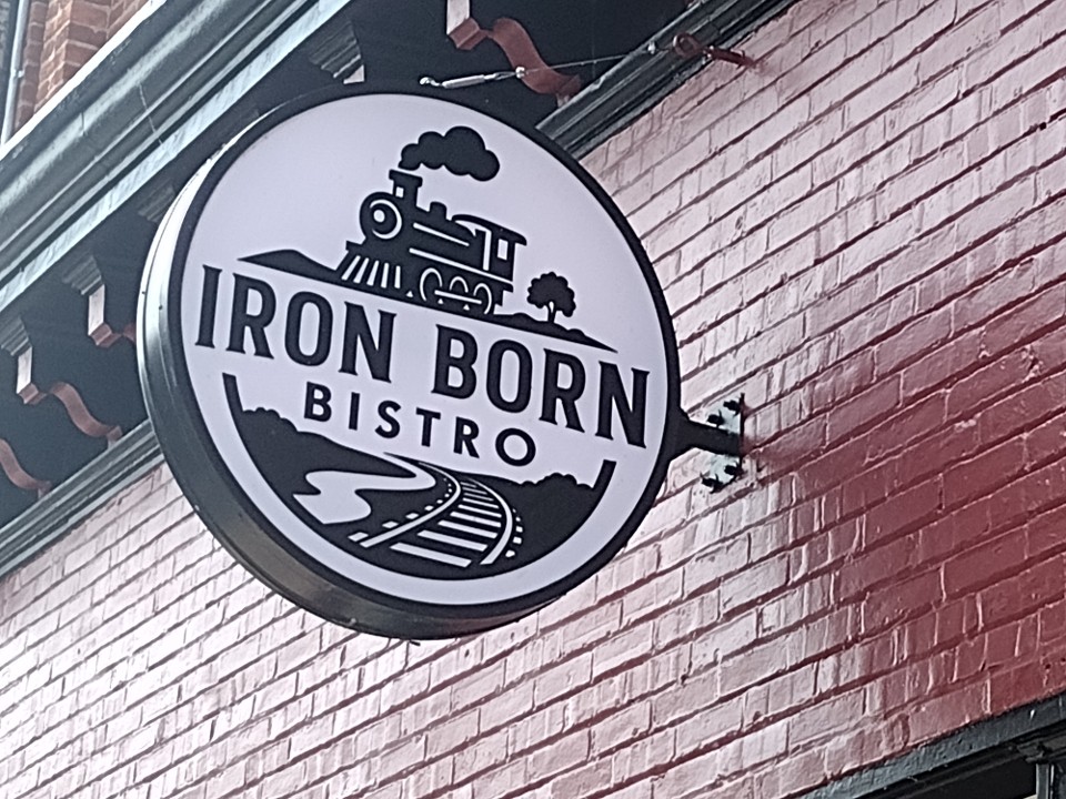 Iron Born Bistro