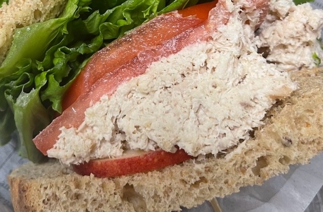 Tuna Salad Sandwich