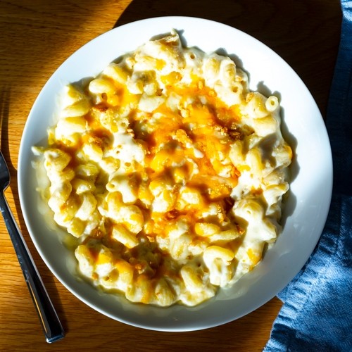 House Mac and Cheese