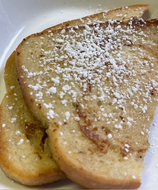 Kids:  French Toast (1)