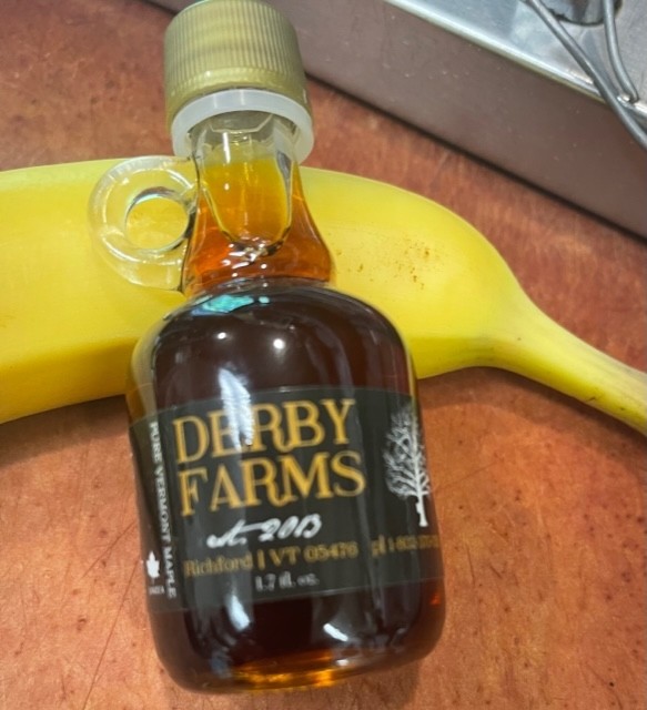Derby Farms Real Maple Syrup