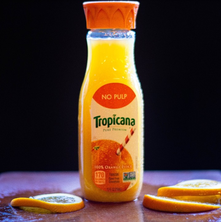 Orange juice