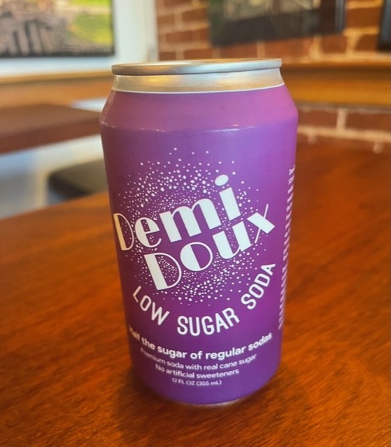 Soda (Low Sugar) - Cans
