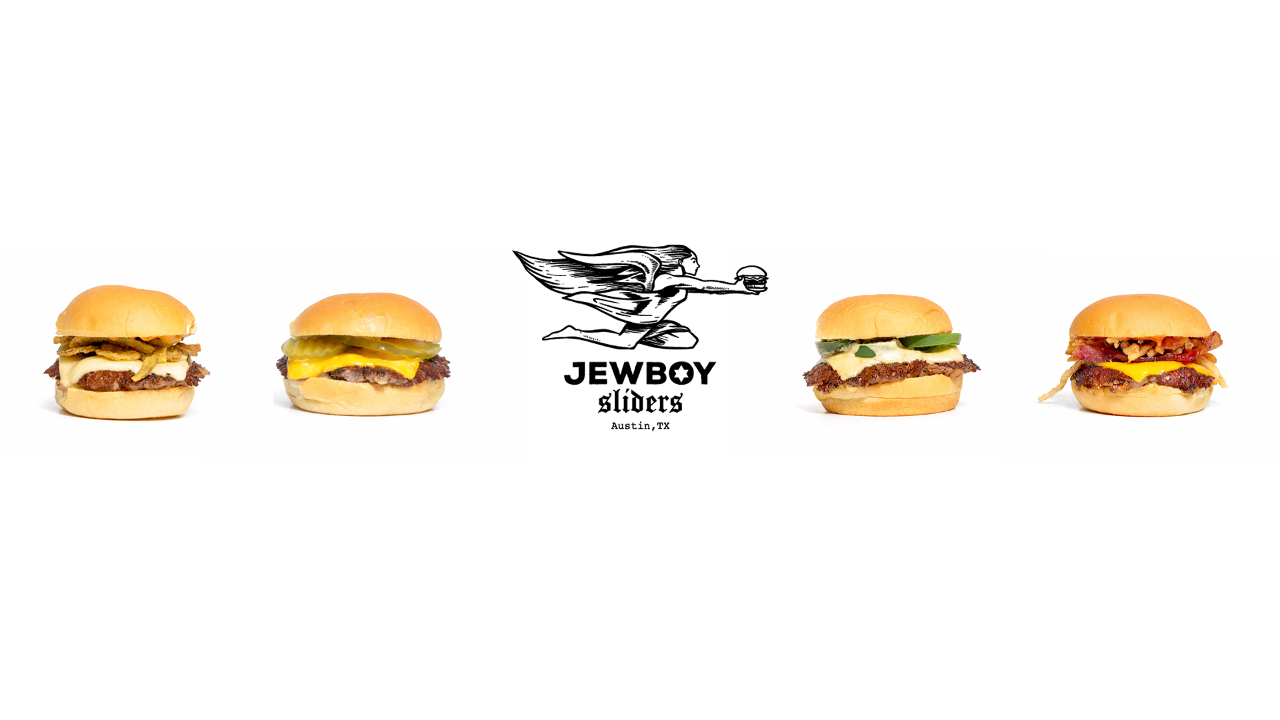 JewBoy Sliders